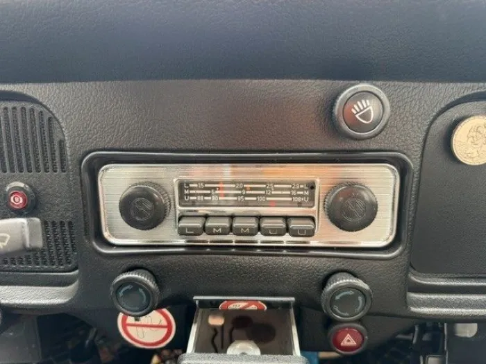 Volkswagen Käfer 1200 L Mexico