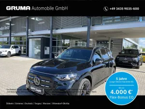 Mercedes-Benz GLB 350 4M AMG+AHK+HUD+Burm+Multibeam+20