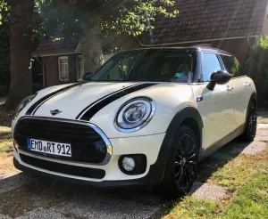 MINI Traumhafter Clubman - TÜV neu - EZ 03/2019 