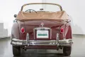 Jaguar XK 150 DHC, Frame Off Restauration, NL Auslief.