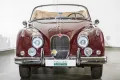 Jaguar XK 150 DHC, Frame Off Restauration, NL Auslief.
