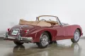 Jaguar XK 150 DHC, Frame Off Restauration, NL Auslief.