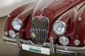 Jaguar XK 150 DHC, Frame Off Restauration, NL Auslief.