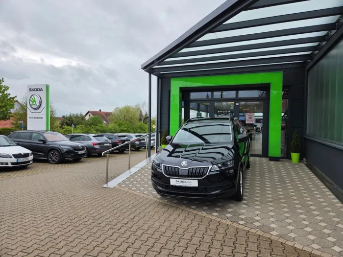 Skoda Karoq Style