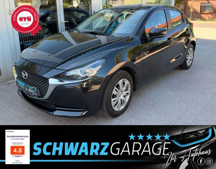 Mazda 2 Lim. Center-Line*1.HAND*KLIMA*LED*