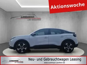 Citroën C4 1.2 Plus/Rückfahrkamera/Sitzheizung/Tempomat