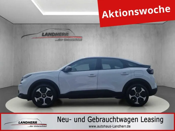 Citroën C4 1.2 Plus/Rückfahrkamera/Sitzheizung/Tempomat