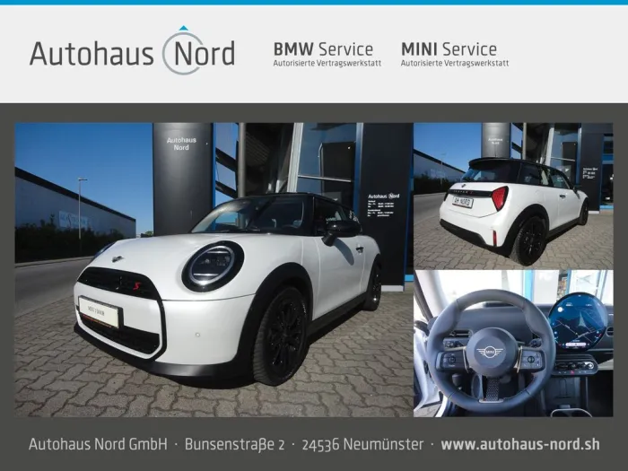 MINI Cooper S Classic Trim Mod. F 66