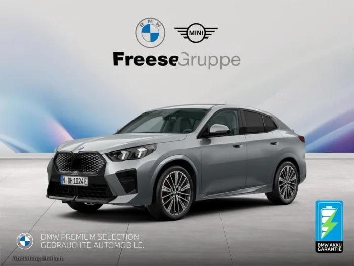 BMW iX2 xDrive30 AHK 360° STANDHZ HEAD-UP RFK HIFI