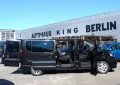 Nissan NV300 PREMIUM lang- 2Schiebetü/8Sit/NAVI/