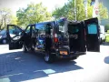 Nissan NV300 PREMIUM lang- 2Schiebetü/8Sit/NAVI/