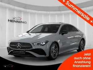 Mercedes-Benz CLA 220 d Coupé Night Pano 360° MULTIBEAM Totw.