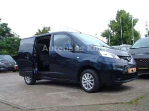 Nissan NV200 /Evalia  Tekna-7Sit/TOP
