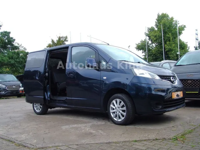 Nissan NV200 /Evalia  Tekna-7Sit/TOP