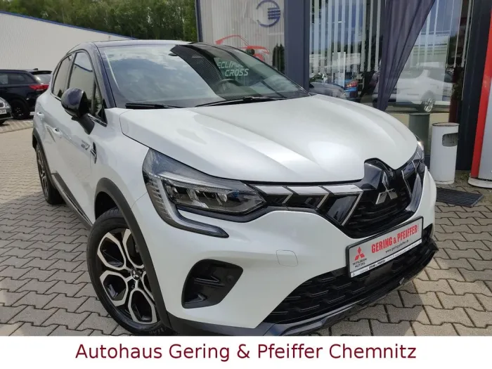 Mitsubishi ASX Top Plug-in-Hybrid