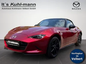 Mazda MX-5 SKYACTIV-G 1.5 6GS AL-ADVANTAGE