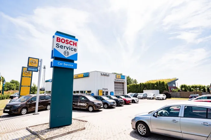 Opel Frontera Ultimate 1.2 107 kW