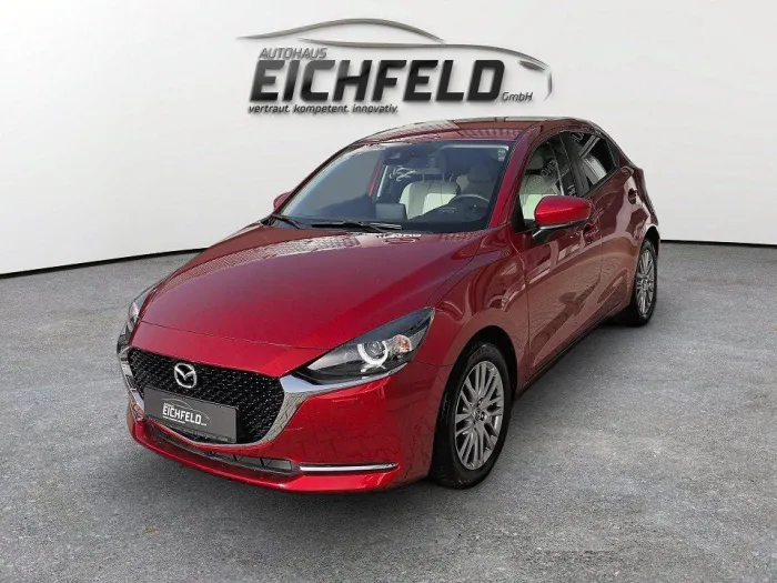 Mazda 2 EDITION 100