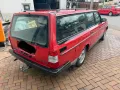Volvo 240 245 Kombi D24 Diesel, teilweise ...