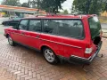 Volvo 240 245 Kombi D24 Diesel, teilweise ...