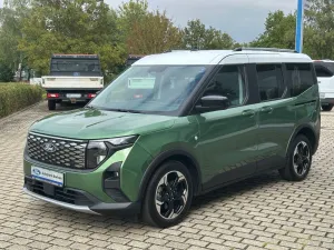 Ford Tourneo Courier BEV Active Winter-Paket