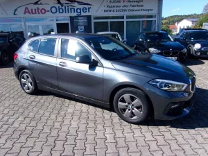 BMW 116d AUTOMATIC