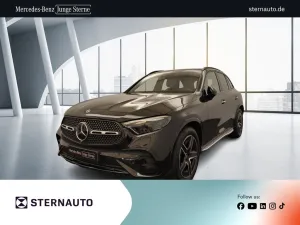 Mercedes-Benz GLC 300 e 4MATIC Airmatic AHK Distro