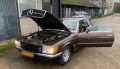 Mercedes-Benz 350 SLC V8  Bj. 1972  fahr...