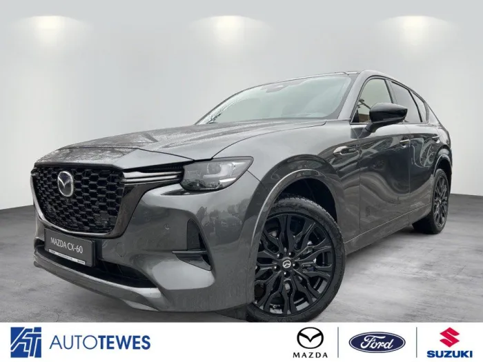 Mazda CX-60 2.5l 