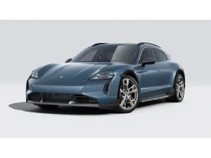Porsche Taycan Turbo S Cross Turismo PCCB InnoDrive