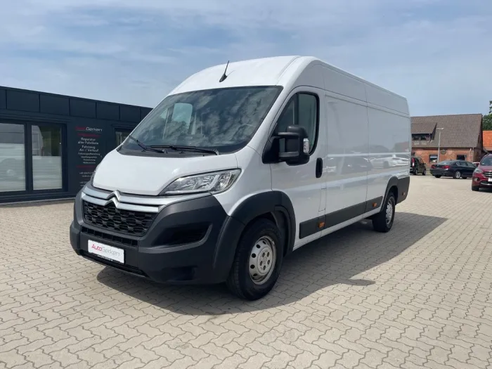Citroën Jumper Grossraumkasten 35 L4H2 Control Heavy 165