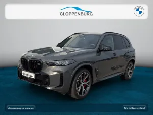 BMW X5 M60i xDrive M Sportpaket AHK+Navi+MA-Sitz+SHZ