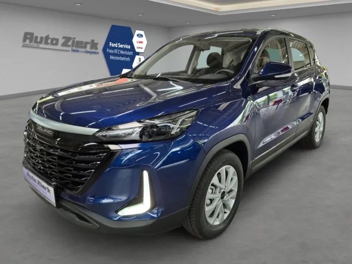 BAIC X35 Beijing 1,5L Turbo,Automatik,Bluetooth,PDChi