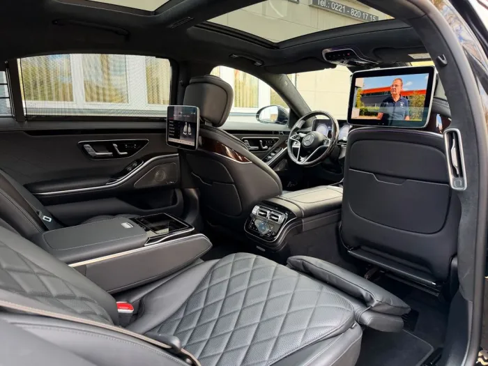 Mercedes-Benz S 580 4Matic Lang/AMG/Fond Entertainment/Panoram