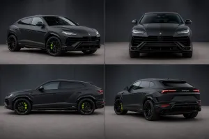 Lamborghini Urus 4.0 V8 Sport Sport