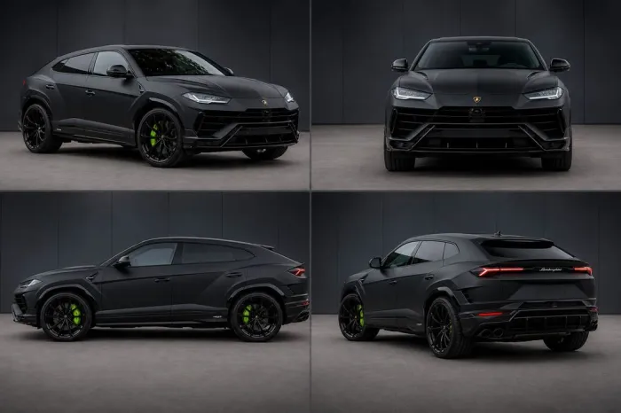 Lamborghini Urus 4.0 V8 Sport Sport