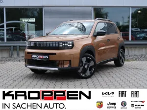 Fiat Grande Panda Elektro La Prima 44kWh Navi LED