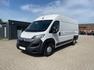 Citroën Jumper Grossraumkasten 35 L4H2 Control Heavy 165