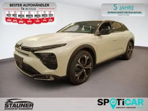 Citroën C5 X Hybrid 145PS 6G-DSG Plus *HEAD-UP*LEDER*