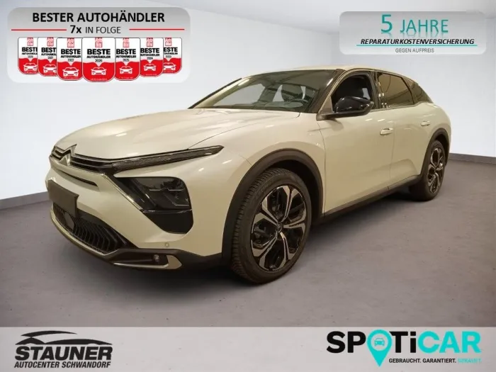 Citroën C5 X Hybrid 145PS 6G-DSG Plus *HEAD-UP*LEDER*
