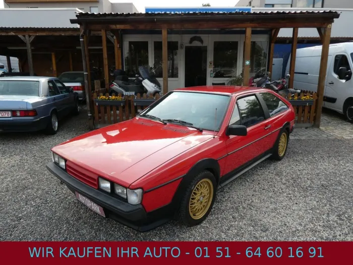 Volkswagen Scirocco 1.8 GT II #H-ZULASSUNG#SEHR GEPFLEGT#