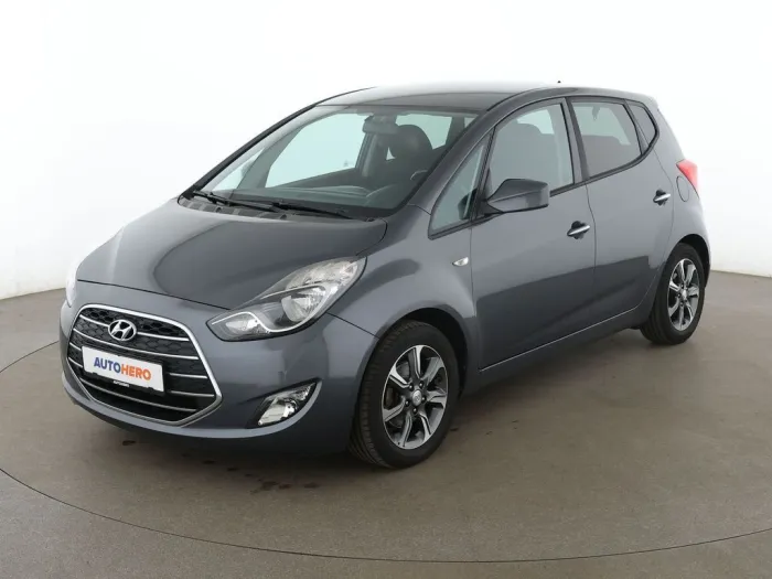 Hyundai ix20 1.4 YES! Blue*PDC*SHZ*KLIMA*GARANTIE*
