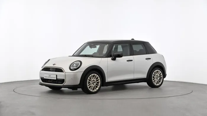 MINI Favoured Trim
