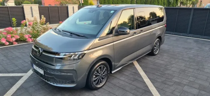 Volkswagen T7 Multivan 2.0 TDI SCR DSG Überhang Life Life
