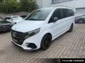Mercedes-Benz V 250 d STYLE lang MBUX AHK Night LED 7Sitz Cam