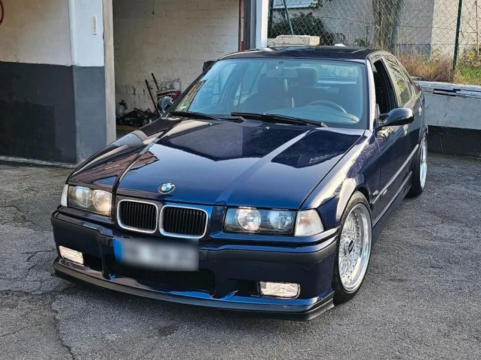 BMW e36 316i evtl. Tausch gegen e90/e92/e46fl