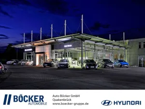 Hyundai IONIQ 5 84 kWh Dynamiq el. Heckklappe AHK