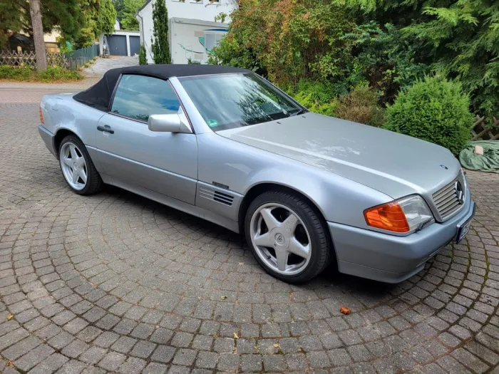 Mercedes-Benz SL 500 SL