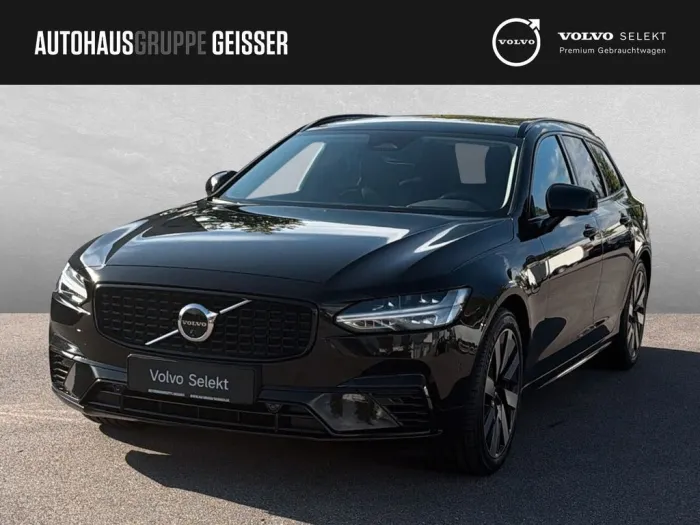 Volvo V90 T6 AWD Plug-in Hybrid Plus Bright ACC HUD