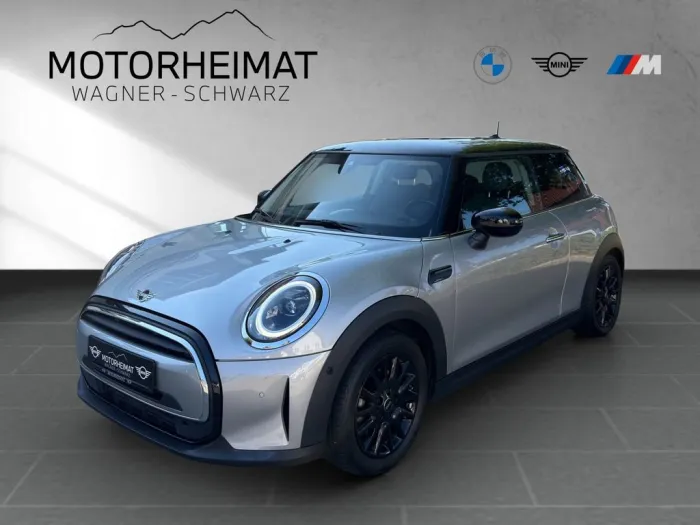 MINI Cooper 3-Türer Classic RFK AdpLED Klimaautom
